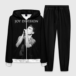 Костюм мужской Joy Division, цвет: 3D-белый