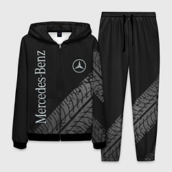 Мужской костюм Mercedes AMG: Street Style