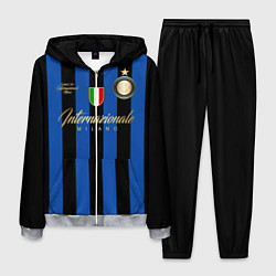 Костюм мужской Internazionale Milano, цвет: 3D-меланж