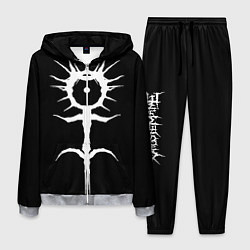 Костюм мужской Ghostemane, цвет: 3D-меланж
