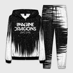 Мужской костюм IMAGINE DRAGONS