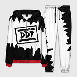 Костюм мужской ДДТ, цвет: 3D-красный