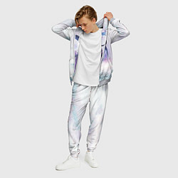 Костюм мужской Shadow class girl, цвет: 3D-меланж — фото 2