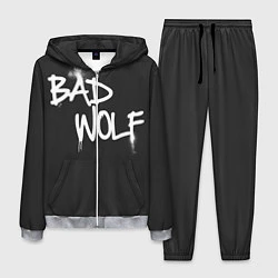 Костюм мужской Bad Wolf, цвет: 3D-меланж