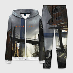 Мужской костюм HALF LIFE