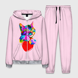 Мужской костюм Кот