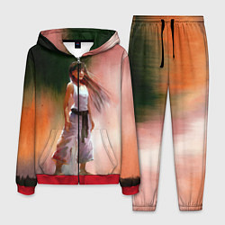 Мужской костюм Girl