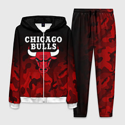 Мужской костюм CHICAGO BULLS