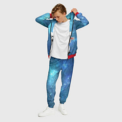 Костюм мужской Овечка, цвет: 3D-красный — фото 2