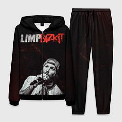 Костюм мужской Limp Bizkit, цвет: 3D-черный