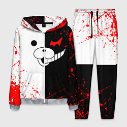 Костюм мужской MONOKUMA, цвет: 3D-меланж
