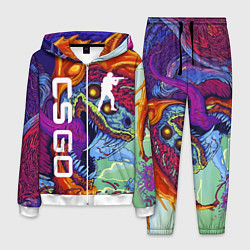 Мужской костюм CS GO HYPERBEAST