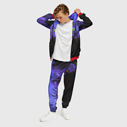 Костюм мужской TERRARIA, цвет: 3D-красный — фото 2