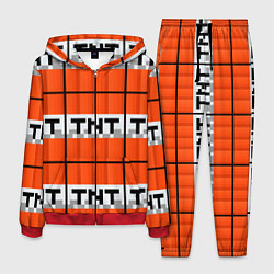 Мужской костюм Minecraft-Динамит