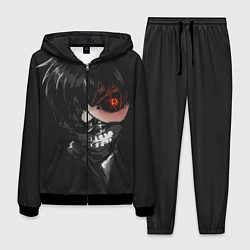 Костюм мужской Tokyo Ghoul, цвет: 3D-черный