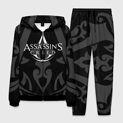 Костюм мужской Assassin’s Creed, цвет: 3D-черный