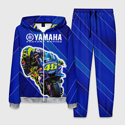 Костюм мужской Valentino Rossi, цвет: 3D-меланж