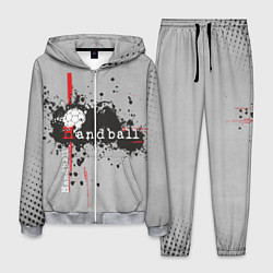 Костюм мужской Handball, цвет: 3D-меланж