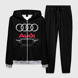 Мужской костюм AUDI