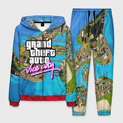 Мужской костюм GRAND THEFT AUTO:VICE CITY