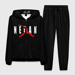 Костюм мужской Negan, цвет: 3D-черный