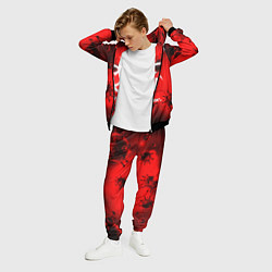 Костюм мужской PLAGUE INC, цвет: 3D-черный — фото 2