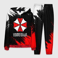 Мужской костюм UMBRELLA CORP