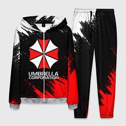 Костюм мужской UMBRELLA CORP, цвет: 3D-меланж