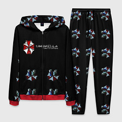 Мужской костюм Umbrella Corporation