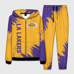 Мужской костюм LA LAKERS