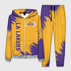 Мужской костюм LA LAKERS