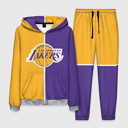 Мужской костюм LA LAKERS