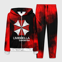 Мужской костюм UMBRELLA CORP