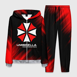 Мужской костюм Umbrella Corporation