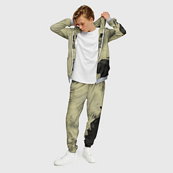 Костюм мужской ВДВ, цвет: 3D-меланж — фото 2