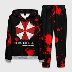 Мужской костюм UMBRELLA CORP