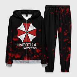 Мужской костюм UMBRELLA CORP