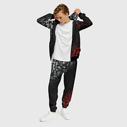 Костюм мужской ROBLOX, цвет: 3D-черный — фото 2