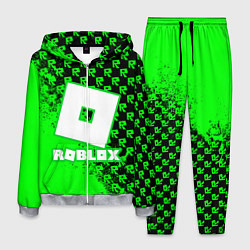 Костюм мужской Roblox, цвет: 3D-меланж