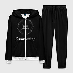 Костюм мужской Summoning, цвет: 3D-белый
