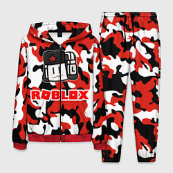 Костюм мужской ROBLOX, цвет: 3D-красный
