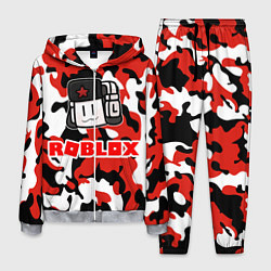 Костюм мужской ROBLOX, цвет: 3D-меланж
