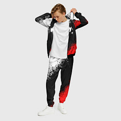 Костюм мужской DEVIL MAY CRY DMC, цвет: 3D-черный — фото 2