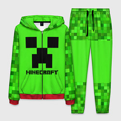 Мужской костюм MINECRAFT