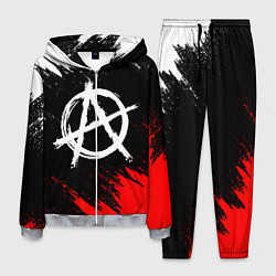 Костюм мужской АНАРХИЯ, цвет: 3D-меланж
