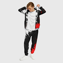 Костюм мужской АНАРХИЯ, цвет: 3D-меланж — фото 2