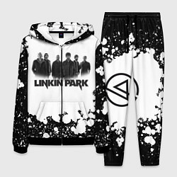 Мужской костюм LINKIN PARKспина