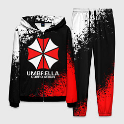 Мужской костюм RESIDENT EVIL UMBRELLA