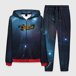 Мужской костюм Spaceship