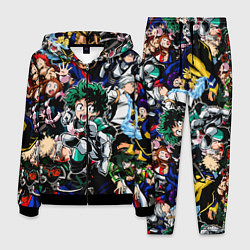 Мужской костюм Моя геройская академия